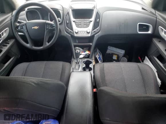 2017 Chevrolet Equinox LS with VIN 2GNALBEK8H1515241, listed as a Copart auction lot 84200265 with 118,377 mi miles and Clean title. Bid and sale history available at DreamBid. Image 8.