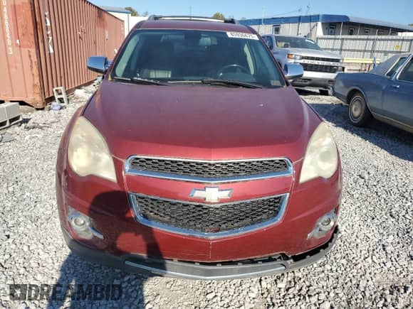 2010 Chevrolet Equinox LTZ с VIN 2CNALFEW7A6245474, выставлен на аукционе Copart как лот 85936675 с пробегом 140 302 миль миль и Чистый • Clean title. История ставок и продаж доступна на DreamBid. Изображение 5.