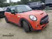 2021 MINI Hardtop Cooper S with VIN WMWXR5C08M2N51331, listed as a Copart auction lot 63426105 with 50,990 mi miles and Salvage title. Bid and sale history available at DreamBid. Image 4.
