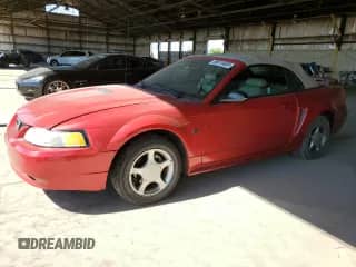 2000 Ford Mustang GT с VIN 1FAFP45X8YF206278, выставлен на аукционе Copart как лот 66519505 с пробегом 29 050 миль миль и Чистый • Clean title. История ставок и продаж доступна на DreamBid. Изображение 1.