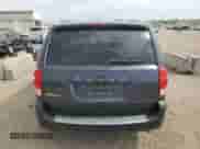 2014 Dodge Grand Caravan SXT 30th Anniversary with VIN 2C4RDGCG0ER244970, listed as a Copart auction lot 84389405 with 139,283 mi miles and Salvage title. Bid and sale history available at DreamBid. Image 6.