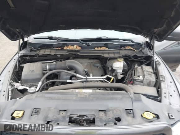 2018 Ram 1500 Tradesman с VIN 1C6RR7FT2JS327763, выставлен на аукционе IAAI как лот 42686971 с пробегом 106 454 миль миль и . История ставок и продаж доступна на DreamBid. Изображение 10.