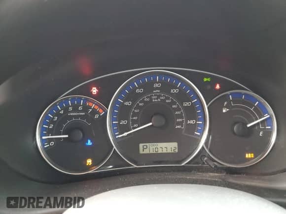 2013 Subaru Forester X Premium z VIN JF2SHADCXDH433667, wystawiony jako Copart lot #59235345 z przebiegiem 107 712 mil mil oraz Czysty tytuł • Clean title. Historia ofert i sprzedaży dostępna na DreamBid. Obrazek 9.