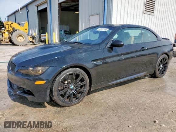 2010 BMW M3 с VIN WBSWL9C59AP332730, выставлен на аукционе Copart как лот 58520165 с пробегом 125 910 миль миль и Чистый • Clean title. История ставок и продаж доступна на DreamBid. Изображение 1.