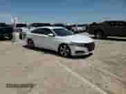 2020 Honda Accord Touring with VIN 1HGCV2F99LA014463, listed as a Copart auction lot 66695935 with 102,297 mi miles and Salvage title. Bid and sale history available at DreamBid. Image 13.