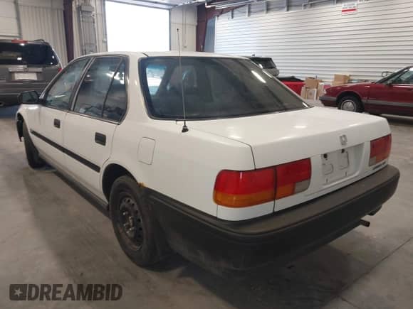 1993 Honda Accord с VIN 1HGCB7648PA190291, выставлен на аукционе IAAI как лот 42425108 с пробегом 157 451 миль миль и . История ставок и продаж доступна на DreamBid. Изображение 3.