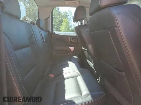2017 Chevrolet Silverado 1500 LT with VIN 1GCVKREH2HZ352085, listed as a Copart auction lot 69423615 with 227,392 mi miles and Salvage title. Bid and sale history available at DreamBid. Image 10.