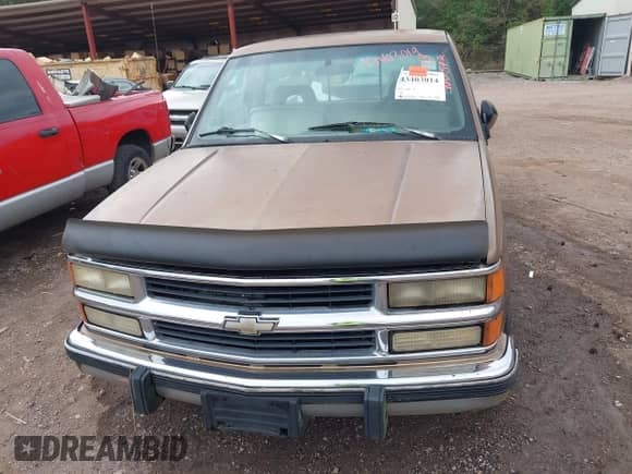1994 Chevrolet Silverado 1500 с VIN 1GCDC14K4RZ185513, выставлен на аукционе IAAI как лот 43403014 с пробегом 190 266 миль миль и . История ставок и продаж доступна на DreamBid. Изображение 6.