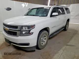 2017 Chevrolet Suburban Commercial with VIN 1GNSKKEC0HR355931, listed as a Copart auction lot 69254065 with 173,305 mi miles and Clean title. Bid and sale history available at DreamBid. Image 1.