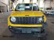 2017 Jeep Renegade Latitude with VIN ZACCJBBB1HPF25207, listed as a IAAI auction lot 42750814 with 113,334 mi miles and . Bid and sale history available at DreamBid. Image 12.