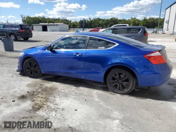 2010 Honda Accord LX-S with VIN 1HGCS1B35AA003509, listed as a Copart auction lot 86472695 with 142,236 mi miles and Salvage title. Bid and sale history available at DreamBid. Image 2.