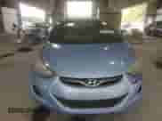 2011 Hyundai Elantra GLS z VIN KMHDH4AE9BU114565, wystawiony jako Copart lot #81754545 z przebiegiem 243 618 mil mil oraz Szkoda całkowita • Salvage title. Historia ofert i sprzedaży dostępna na DreamBid. Obrazek 5.