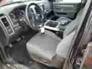 2015 Ram 1500 Big Horn with VIN 1C6RR7TT4FS717355, listed as a Copart auction lot 42875995 with 133,719 mi miles and Salvage title. Bid and sale history available at DreamBid. Image 7.