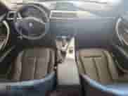 2013 BMW 3 Series 328i with VIN WBA3C1C52DF437905, listed as a Copart auction lot 80911955 with 99,176 mi miles and Clean title. Bid and sale history available at DreamBid. Image 8.