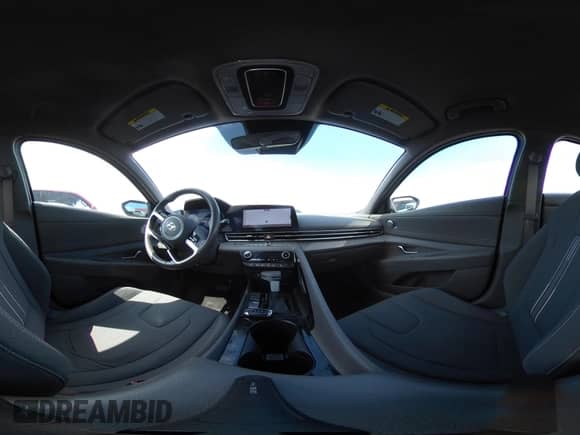 2023 Hyundai Elantra SEL с VIN KMHLS4AG2PU572793, выставлен на аукционе IAAI как лот 43105435 с пробегом 15 573 миль миль и . История ставок и продаж доступна на DreamBid. Изображение 20.