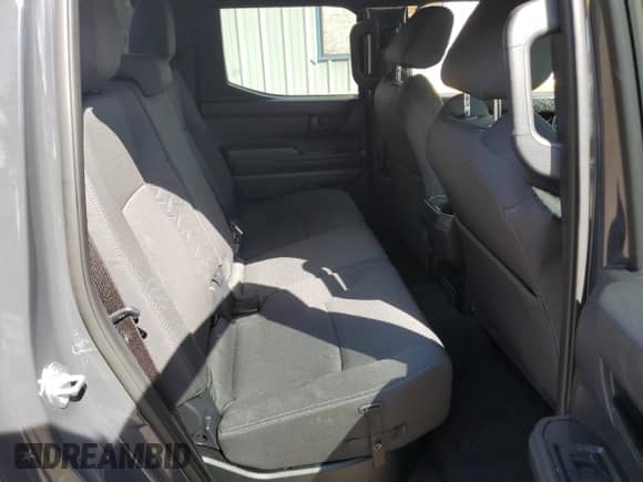 2024 Toyota Tacoma SR with VIN 3TYKD5HN0RT013601, listed as a Copart auction lot 69126575 with 4,033 mi miles and Salvage title. Bid and sale history available at DreamBid. Image 10.