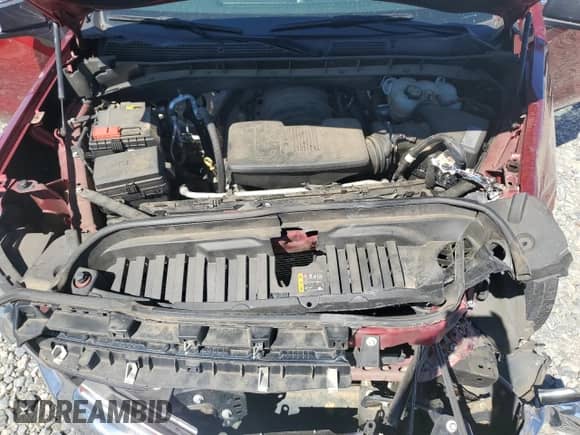 2019 GMC Sierra 1500 SLE с VIN 3GTP8BED7KG250901, выставлен на аукционе Copart как лот 49438455 с пробегом 96 108 миль миль и Списание • Salvage title. История ставок и продаж доступна на DreamBid. Изображение 11.