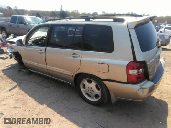 2005 Toyota Highlander с VIN JTEDP21A350063385, выставлен на аукционе IAAI как лот 41888656 с пробегом Не указан миль и . История ставок и продаж доступна на DreamBid. Изображение 3.