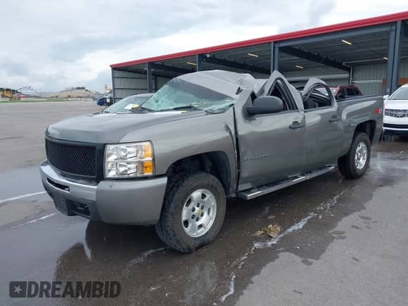 2012 Chevrolet Silverado 1500 LT с VIN 1GCPKSE7XCF143081, выставлен на аукционе IAAI как лот 42968023 с пробегом 161 590 миль миль и . История ставок и продаж доступна на DreamBid. Изображение 2.
