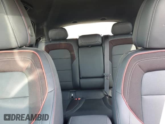 2024 Chevrolet Equinox EV RS с VIN 3GN7DSRP1RS243697, выставлен на аукционе Copart как лот 51274145 с пробегом 6 939 миль миль и Списание • Salvage title. История ставок и продаж доступна на DreamBid. Изображение 10.