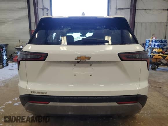 2025 Chevrolet Equinox FWD LT с VIN 3GNAXHEG4SL305700, выставлен на аукционе Copart как лот 89577745 с пробегом 19 976 миль миль и Чистый • Clean title. История ставок и продаж доступна на DreamBid. Изображение 6.