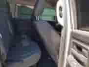 2023 Ram 1500 Tradesman z VIN 1C6RR7FT5PS537475, wystawiony jako Copart lot #47872045 z przebiegiem 46 382 mil mil oraz Szkoda całkowita • Salvage title. Historia ofert i sprzedaży dostępna na DreamBid. Obrazek 10.