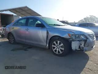 2007 Toyota Camry с VIN JTNBB46K773037702, выставлен на аукционе IAAI как лот 42990144 с пробегом 268 604 миль миль и . История ставок и продаж доступна на DreamBid. Изображение 1.
