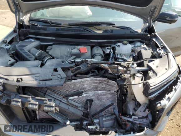2024 Chevrolet Traverse AWD LT with VIN 1GNEVGKS7RJ182681, listed as a Copart auction lot 59339095 with Not provided miles and Clean title. Bid and sale history available at DreamBid. Image 12.