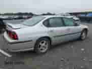 2003 Chevrolet Impala с VIN 2G1WF52E739129032, выставлен на аукционе Copart как лот 65603545 с пробегом 87 319 миль миль и Чистый • Clean title. История ставок и продаж доступна на DreamBid. Изображение 3.