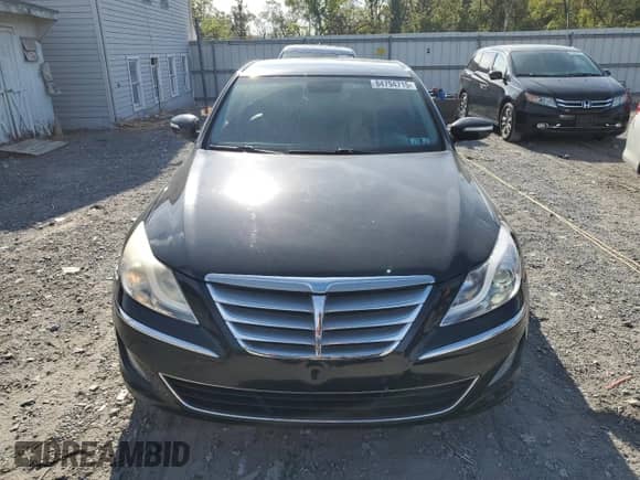 2013 Hyundai Genesis 3.8L с VIN KMHGC4DD9DU257307, выставлен на аукционе Copart как лот 84794715 с пробегом 166 908 миль миль и Списание • Salvage title. История ставок и продаж доступна на DreamBid. Изображение 5.