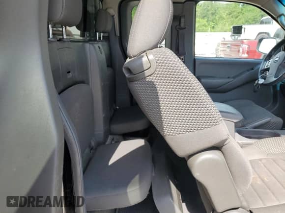 2012 Nissan Frontier SV with VIN 1N6AD0CU4CC407259, listed as a Copart auction lot 64832465 with 300,455 mi miles and Salvage title. Bid and sale history available at DreamBid. Image 10.