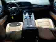 2023 Cadillac Escalade 4WD Premium Luxury with VIN 1GYS4CKL8PR557857, listed as a Copart auction lot 62732615 with 16,404 mi miles and Salvage title. Bid and sale history available at DreamBid. Image 8.