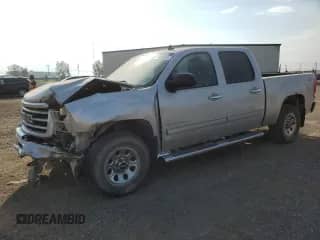 2012 GMC Sierra 1500 SL с VIN 3GTP2UEA8CG137169, выставлен на аукционе Copart как лот 72010975 с пробегом 383 877 миль миль и Списание • Salvage title. История ставок и продаж доступна на DreamBid. Изображение 1.