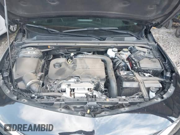2023 Chevrolet Malibu LS with VIN 1G1ZB5ST7PF251202, listed as a IAAI auction lot 42712851 with 26,505 mi miles and . Bid and sale history available at DreamBid. Image 10.
