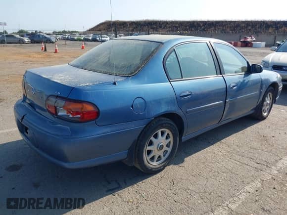 1998 Chevrolet Malibu LS с VIN 1G1NE52M1WY152716, выставлен на аукционе IAAI как лот 42439184 с пробегом 130 316 миль миль и . История ставок и продаж доступна на DreamBid. Изображение 4.