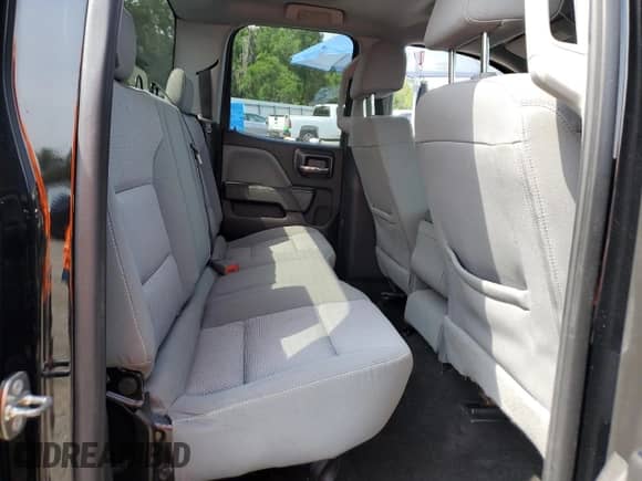 2018 Chevrolet Silverado 1500 Custom с VIN 1GCRCPEC3JZ111794, выставлен на аукционе Copart как лот 57940835 с пробегом 111 875 миль миль и Списание • Salvage title. История ставок и продаж доступна на DreamBid. Изображение 10.