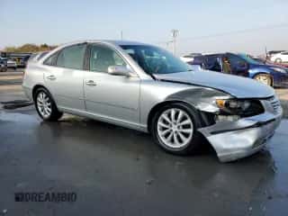 2007 Hyundai Azera SE с VIN KMHFC46F47A242858, выставлен на аукционе Copart как лот 78099974 с пробегом 136 388 миль миль и Списание • Salvage title. История ставок и продаж доступна на DreamBid. Изображение 4.