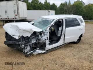 2023 Dodge Durango Pursuit z VIN 1C4RDJFG2PC690638, wystawiony jako Copart lot #71891765 z przebiegiem Nie podano mil oraz Szkoda całkowita • Salvage title. Historia ofert i sprzedaży dostępna na DreamBid. Obrazek 1.