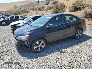 2017 Chevrolet Sonic Premier с VIN 1G1JF5SB4H4115468, выставлен на аукционе Copart как лот 68138835 с пробегом 93 137 миль миль и Списание • Salvage title. История ставок и продаж доступна на DreamBid. Изображение 1.