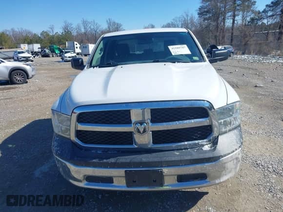 2016 Ram 1500 Express with VIN 1C6RR6FG0GS233841, listed as a IAAI auction lot 41589707 with 134,823 mi miles and . Bid and sale history available at DreamBid. Image 12.