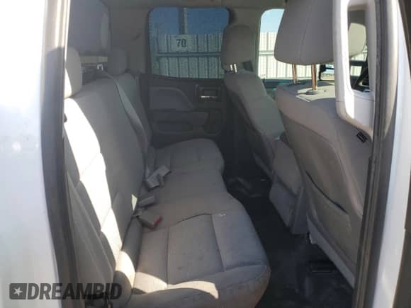 2015 GMC Sierra 1500 with VIN 1GTR1TEH7FZ280234, listed as a Copart auction lot 55133685 with 178,251 mi miles and Salvage title. Bid and sale history available at DreamBid. Image 10.