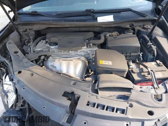 2017 Toyota Camry XLE с VIN 4T1BF1FK4HU785273, выставлен на аукционе IAAI как лот 42804218 с пробегом 101 468 миль миль и . История ставок и продаж доступна на DreamBid. Изображение 10.