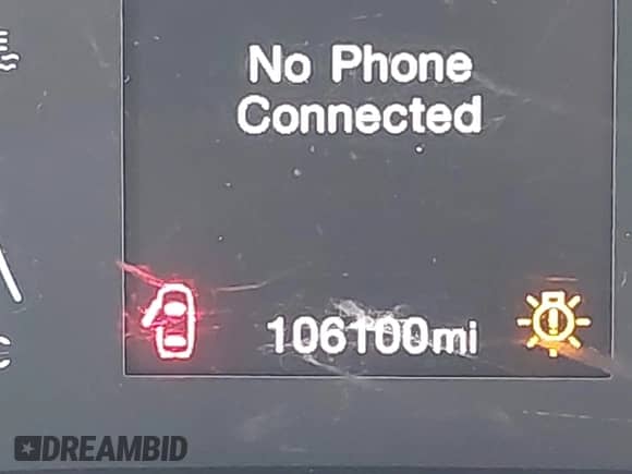2017 Jeep Renegade Latitude с VIN ZACCJABB5HPG61186, выставлен на аукционе IAAI как лот 42687383 с пробегом 106 100 миль миль и . История ставок и продаж доступна на DreamBid. Изображение 15.