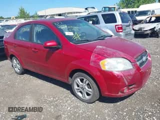 2011 Chevrolet Aveo 2LT z VIN KL1TG5DE7BB231276, wystawiony jako IAAI lot #43155206 z przebiegiem Nie podano mil oraz . Historia ofert i sprzedaży dostępna na DreamBid. Obrazek 1.