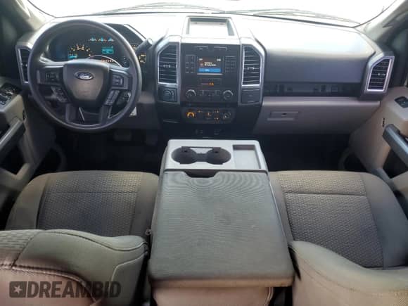 2015 Ford F-150 Platinum с VIN 1FTEW1EG2FFB34787, выставлен на аукционе Copart как лот 83962355 с пробегом 189 845 миль миль и Списание • Salvage title. История ставок и продаж доступна на DreamBid. Изображение 8.