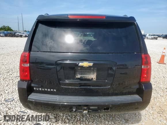 2015 Chevrolet Suburban LS с VIN 1GNSCHKC1FR235721, выставлен на аукционе Copart как лот 65287095 с пробегом Не указан миль и Списание • Salvage title. История ставок и продаж доступна на DreamBid. Изображение 6.