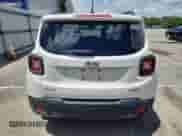 2017 Jeep Renegade Latitude with VIN ZACCJBBB1HPE86568, listed as a Copart auction lot 65138465 with 145,618 mi miles and Salvage title. Bid and sale history available at DreamBid. Image 6.