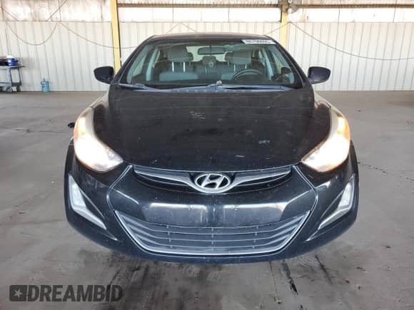 2016 Hyundai Elantra Value Edition z VIN KMHDH4AE6GU519113, wystawiony jako Copart lot #86706695 z przebiegiem 96 957 mil mil oraz Szkoda całkowita • Salvage title. Historia ofert i sprzedaży dostępna na DreamBid. Obrazek 5.