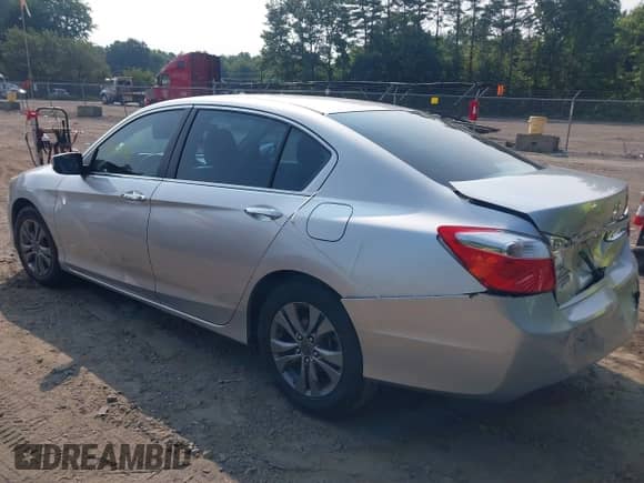 2014 Honda Accord LX с VIN 1HGCR2F33EA109085, выставлен на аукционе IAAI как лот 39960006 с пробегом 168 703 миль миль и . История ставок и продаж доступна на DreamBid. Изображение 3.