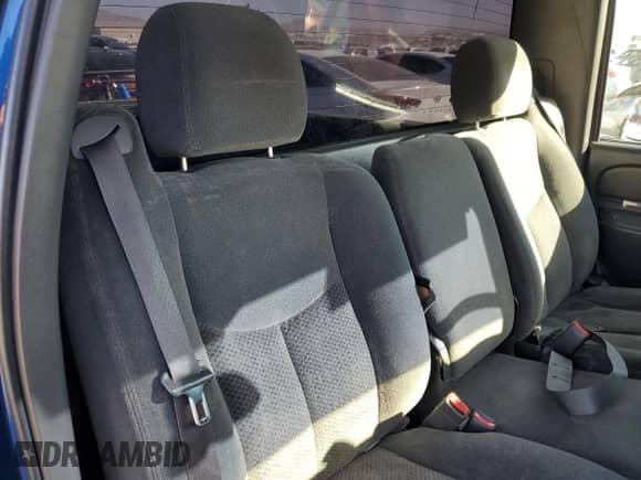 2004 Chevrolet Silverado 1500 LS with VIN 1GCEC14T04Z195171, listed as a Copart auction lot 43559235 with 142,316 mi miles and Salvage title. Bid and sale history available at DreamBid. Image 10.